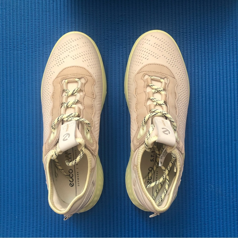 Ecco ST.1 Lite Sneaker Multicolor Limestone